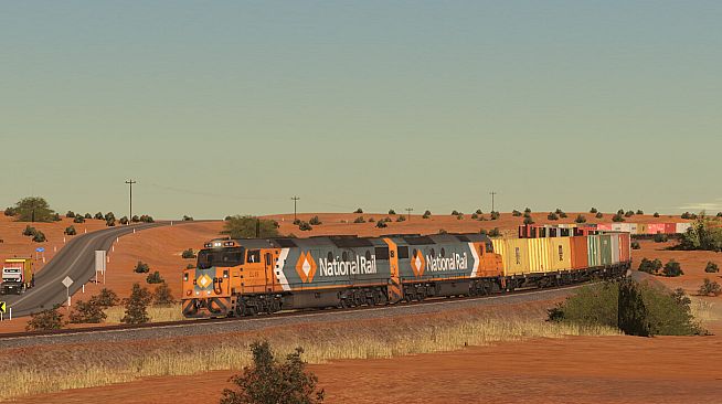 Trainz 2022 DLC - ANR DL Class National Rail Pack