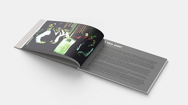 The Mystery Of Woolley Mountain  - Art Book