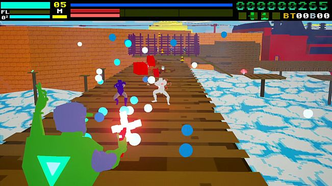 Run-Gunners' Revenge