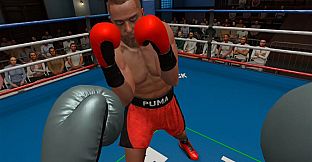 The Thrill Of The Fight 2 - Puma Original Special Edition Red Gloves