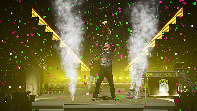 Bassmaster Fishing: Deluxe Edition