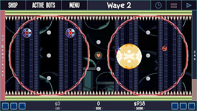 ZaciSa: Defense of the Crayon Dimension!