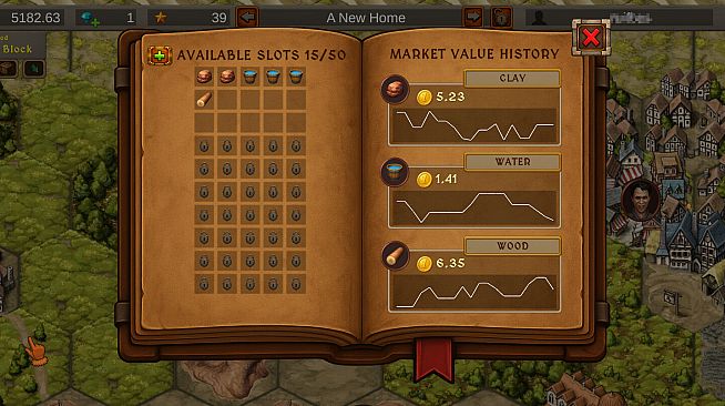 Crafting in Berxley