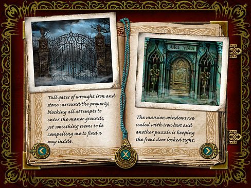 The Cabinets of Doctor Arcana