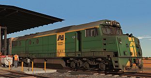 Trainz Plus DLC - ANR DL Class Australian National Pack