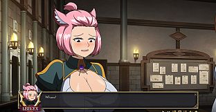 Lust & Ledgers: A Vaygren Tale