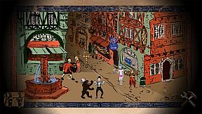 Lancelot's Hangover: The Quest for the Holy Booze