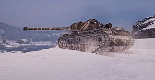 World of Tanks — KV-122 Pack (VII Soviet Heavy Tank)