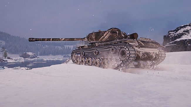 World of Tanks — KV-122 Pack (VII Soviet Heavy Tank)