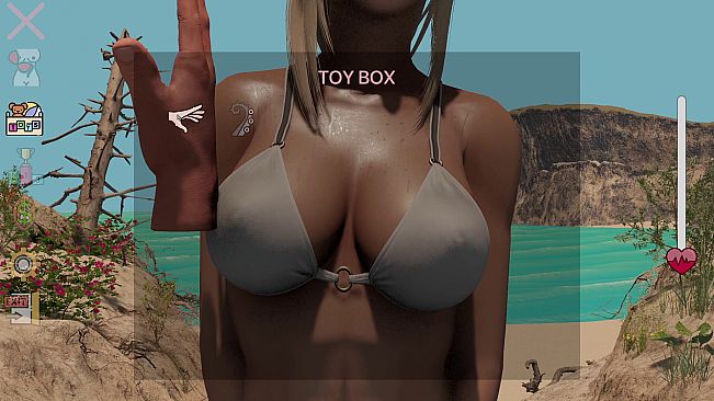 BOOBS - THE GRABBING HANDS