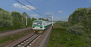 ZDSimulator - ED4M Electric Train