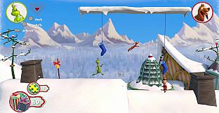 The Grinch: Christmas Adventures