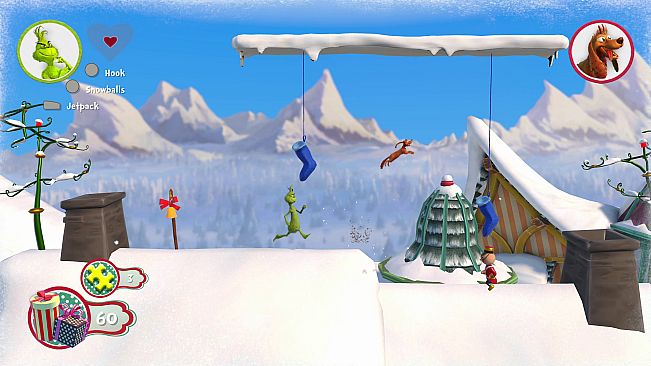 The Grinch: Christmas Adventures