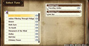 Atelier Firis - Gust BGM pack / ガスト歴代タイトルＢＧＭパック