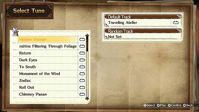 Atelier Firis - Gust BGM pack / ガスト歴代タイトルＢＧＭパック