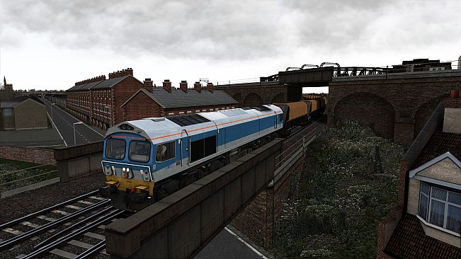 Train Simulator: Chatham & Medway Valley Scenario Pack