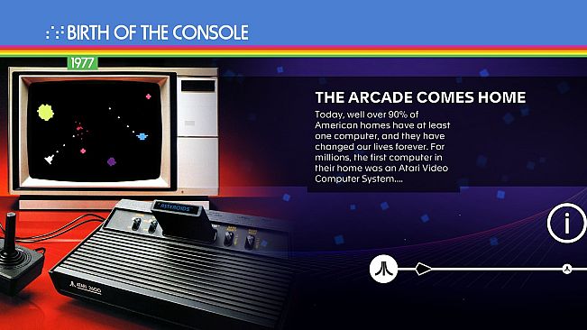 Atari 50: Game + DLC Bundle