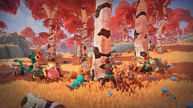 Temtem: Pioneers