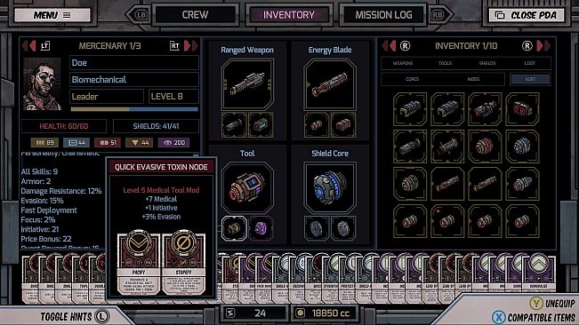 Deep Sky Derelicts: Definitive edition