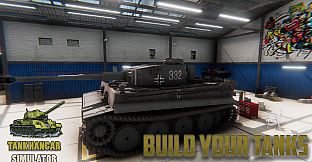 Tank Hangar Simulator