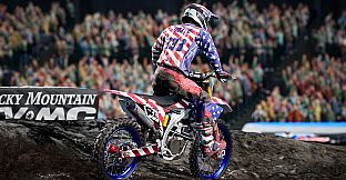 Monster Energy Supercross 4 - Customization Pack Patriot