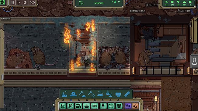 RAT CITY: Ratocracy