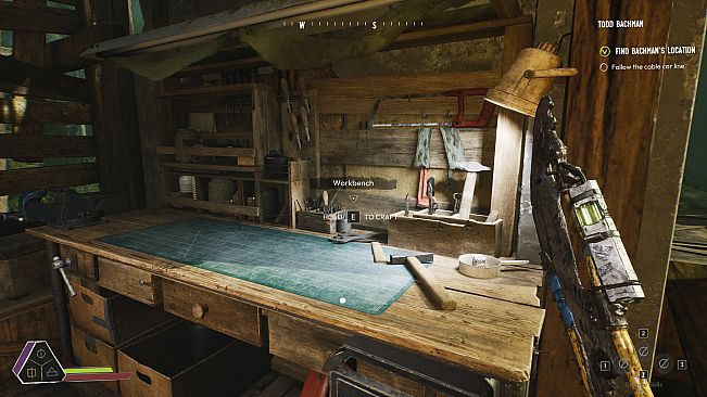 Serum: Toxic Survival