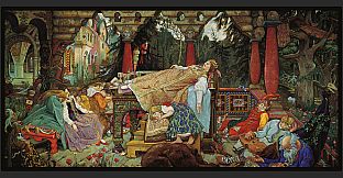 Coloring Game 3 - Art Museum