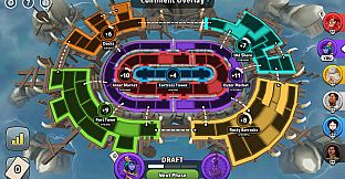 RISK: Global Domination - Enchanted Realms Map Pack