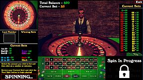 Roulette Simulator