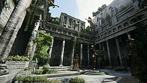 Reliefs The Time of the Lemures