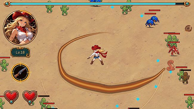 Goddess Must Survive!