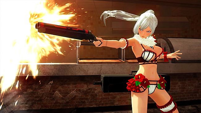 OneeChanbara ORIGIN - Exclusive Lei Costume: Lei's Dream Bikini