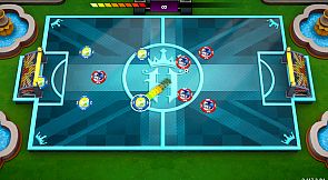 Mega Button Soccer