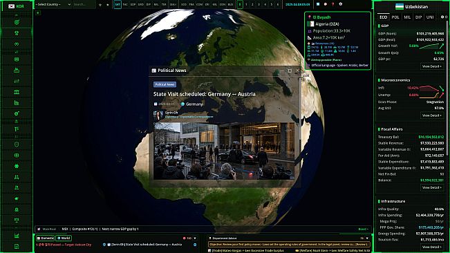 Global Supremacy