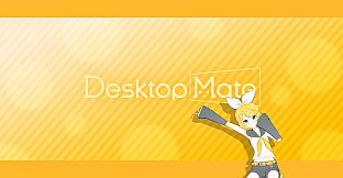 Desktop Mate Kagamine Rin DLC