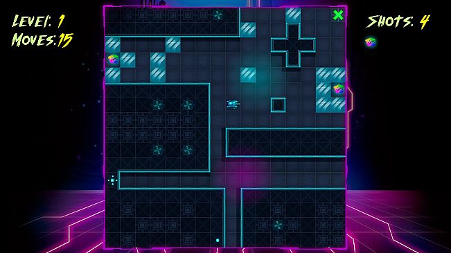 Cyber Tank 2 (Windows)