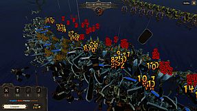 Warlords Battle Simulator