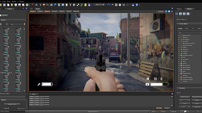 S2ENGINE HD - Easy Game Pack