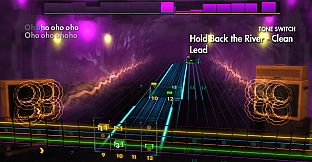 Rocksmith 2014 Edition – Remastered – James Bay - “Hold Back the River”
