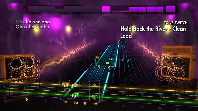 Rocksmith 2014 Edition – Remastered – James Bay - “Hold Back the River”