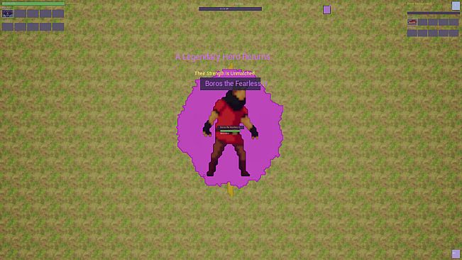 Zero Survivors: The Hero Must Die