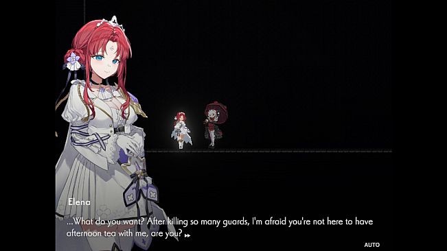 Violet Saga