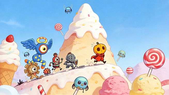 南瓜瓜幸存者Pumpkin Survivor