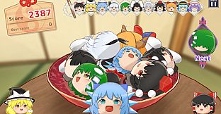 Touhou Yukkuri Mountain ORIGINAL SOUNDTRACK