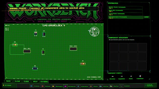 Terminal Warfare