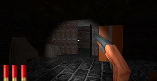 Evil Book: Abandoned House