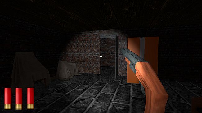 Evil Book: Abandoned House