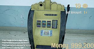 Slot Machine Casino & Capsules: Prize Party