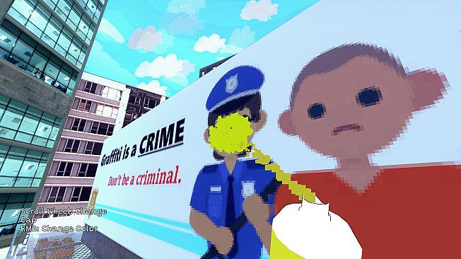 Bombing!! 2: A Graffiti Paradise